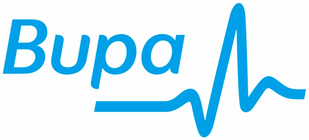 Bupa logo