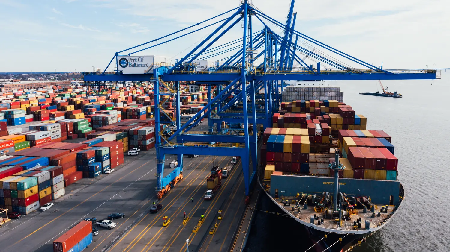 Marine & Cargo Insurance