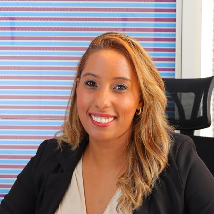 Farzana Sumra, Naveah Capital Insurance advisor