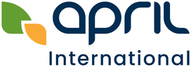 APRIL International logo